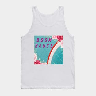 BOOMSAUCE Tank Top